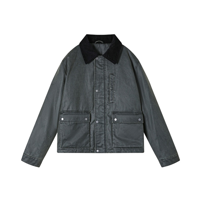 Women's Black Leather Jacket