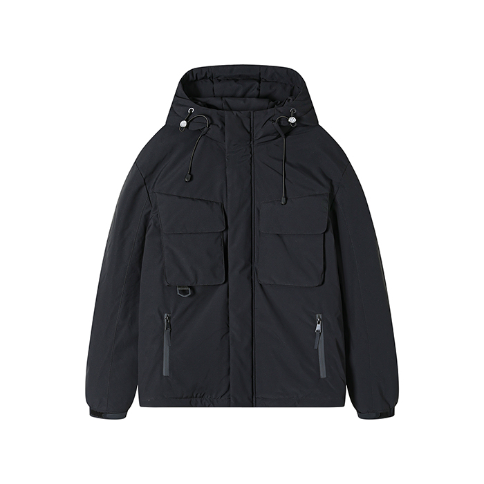 Winter Cotton Jacket