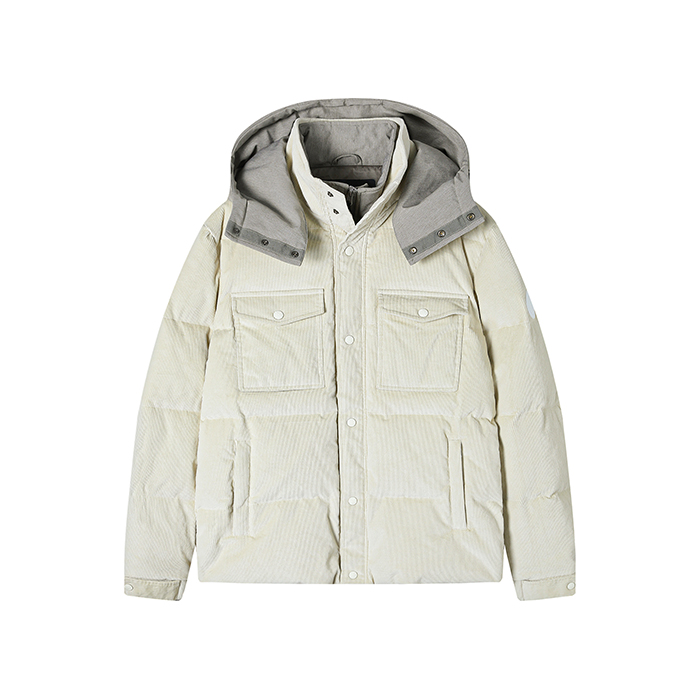 Men's Winter Corduroy Cotton Jacket